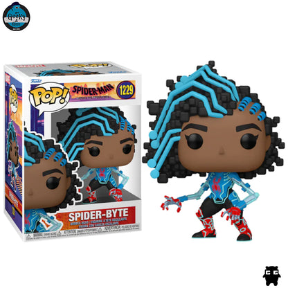 Funko Pop Marvel Spider Byte 1229