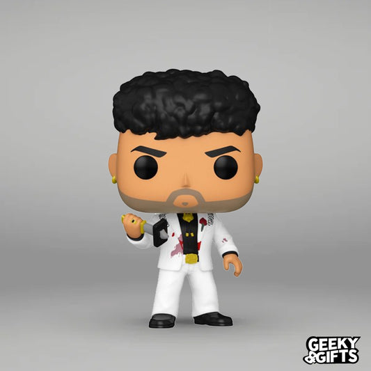 Funko Pop Movies: Bullet Train - The Wolf 1293