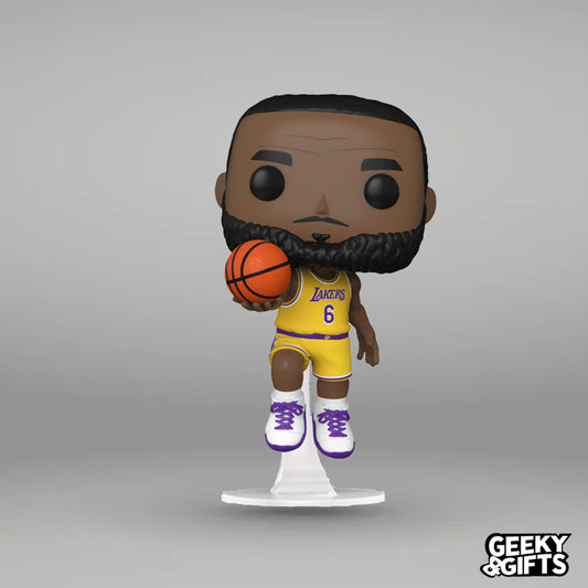 Funko Pop Basketball Lebron James 152