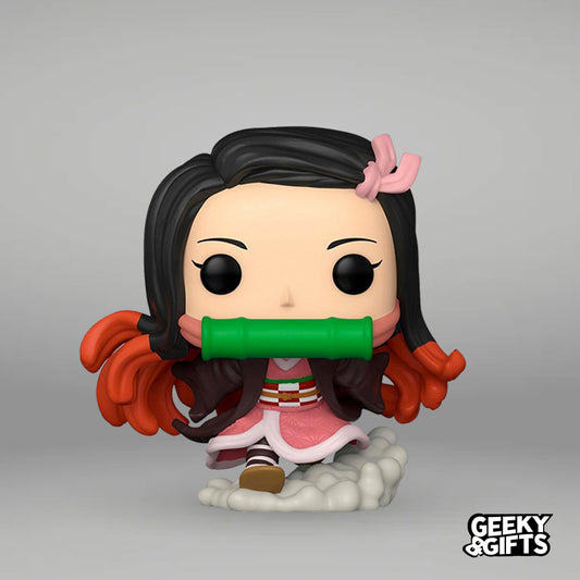 Funko Pop Animation: Demon Slayer - Nezuko Kamado 1264 SE