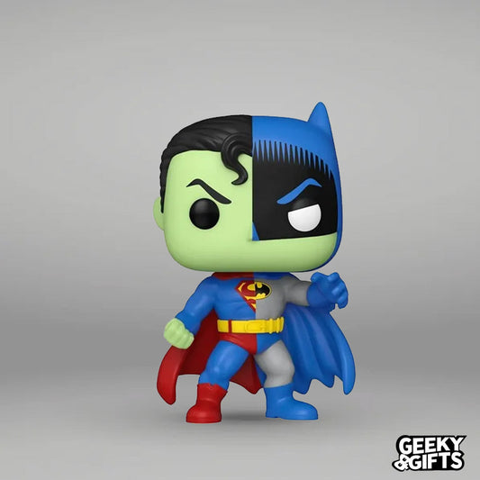 Funko Pop Heroes Composite Superman 468