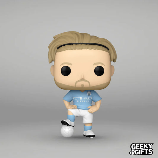 Funko Pop Football: Manchester City FC Jack Grealish 52
