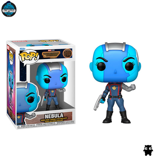 Funko Pop Marvel Nebula 1205
