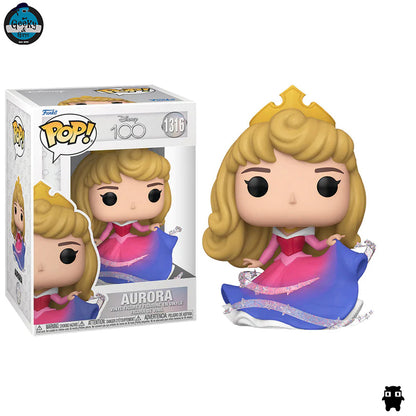 Funko Pop Disney Aurora 1316