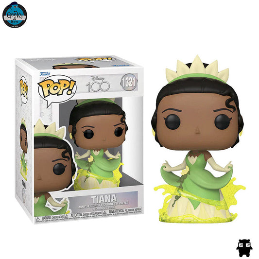 Funko Pop Disney Tiana 1321