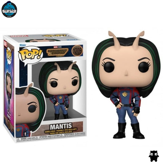 Funko Pop Marvel Mantis 1206