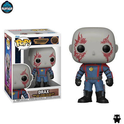 Funko Pop Marvel Drax 1204