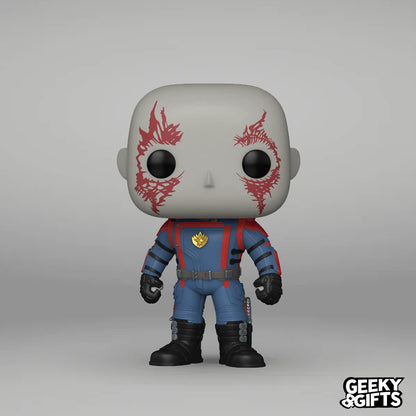 Funko Pop Marvel Drax 1204