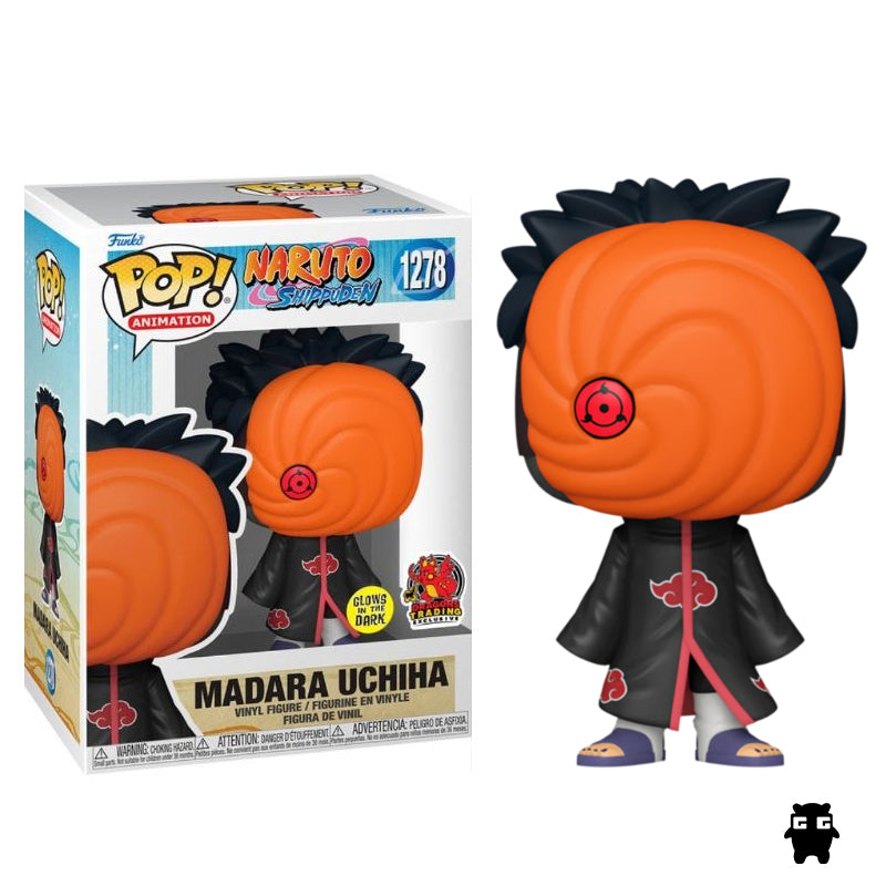 Funko Pop Animation Naruto Shippuden Madara Uchiha 1278