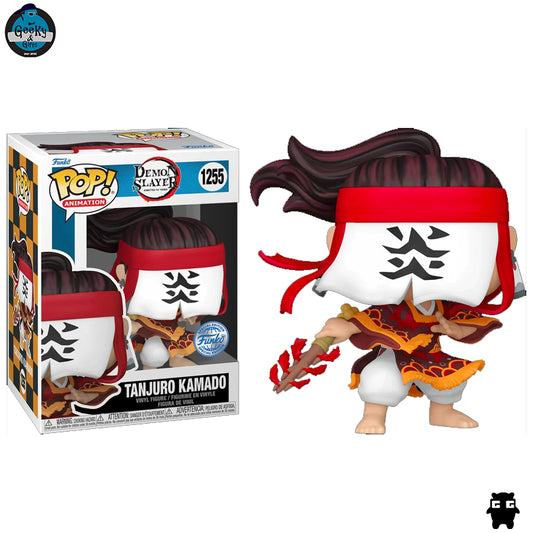 Funko Pop Animation Tanjuro Kamado 1255