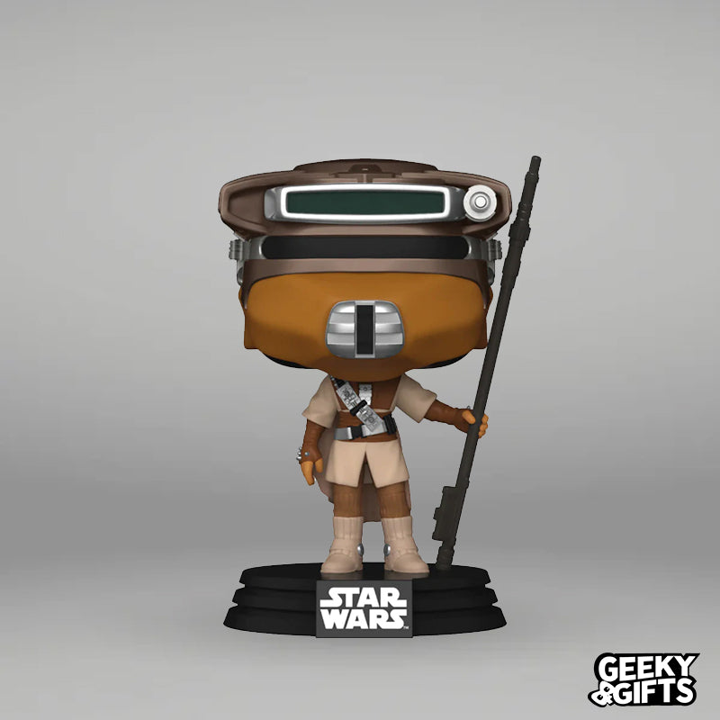 Funko Pop Star Wars: Return Of The Jedi Princess Leia 606