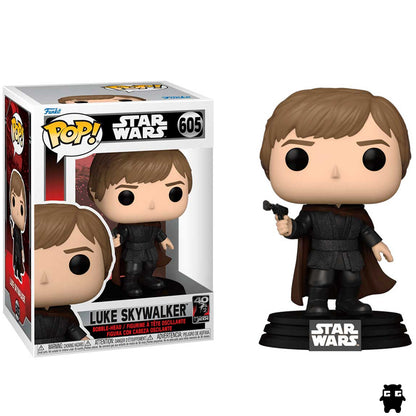 Funko Pop Star Wars: Return Of The Jedi - Luke Skywalker 605