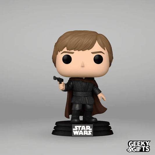 Funko Pop Star Wars: Return Of The Jedi - Luke Skywalker 605