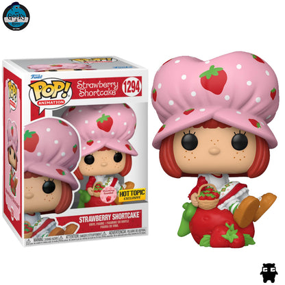 Funko Pop Animation Strawberry Shortcake 1294