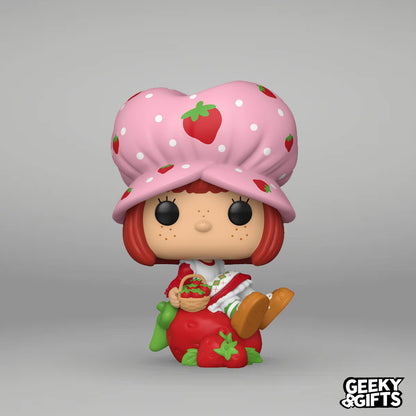 Funko Pop Animation Strawberry Shortcake 1294