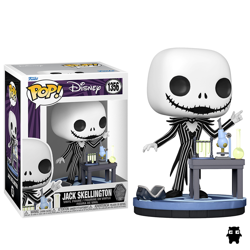 Funko Pop Disney Jack Skellington 1356