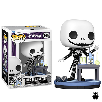 Funko Pop Disney Jack Skellington 1356