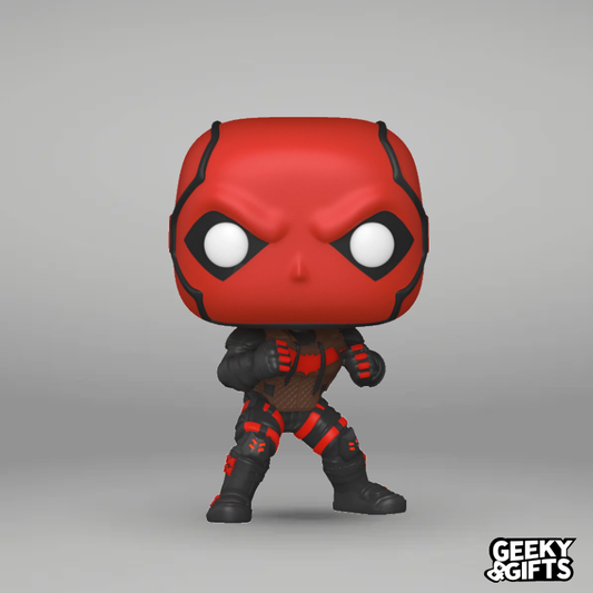 Funko Pop DC Red Hood 891