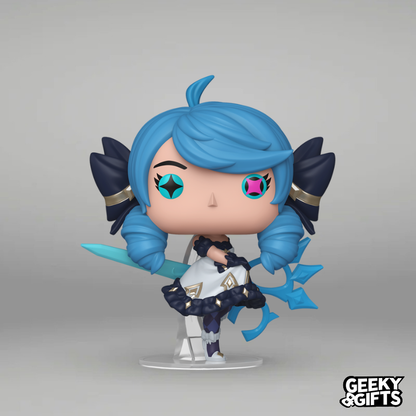 Preventa Funko Pop Games: League of Legends - Gwen 1135
