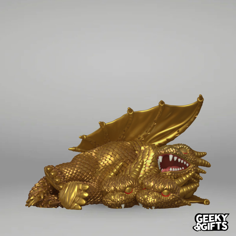 Preventa Funko Pop Super: Godzilla - Ghidorah Durmiendo 1953