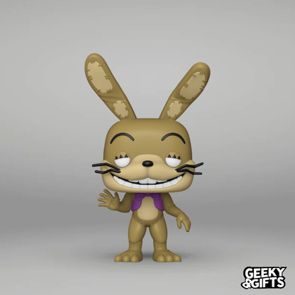 Preventa Funko Pop Games: Five Nights at Freddy's VR: Help Wanted 2 - Glitchtrap 1128