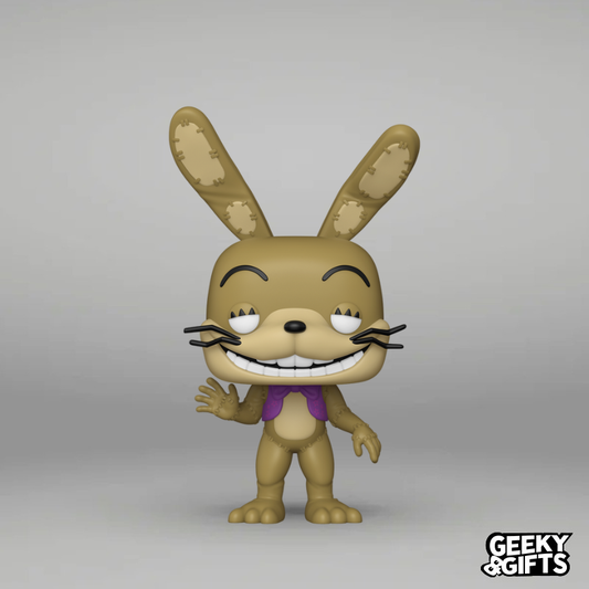 Preventa Funko Pop Games: Five Nights at Freddy's VR: Help Wanted 2 - Glitchtrap 1128