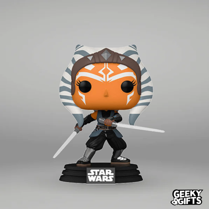 Funko Pop Star Wars: The Mandalorian - Ahsoka 464