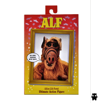 NECA Ultimate Action Figure Alf