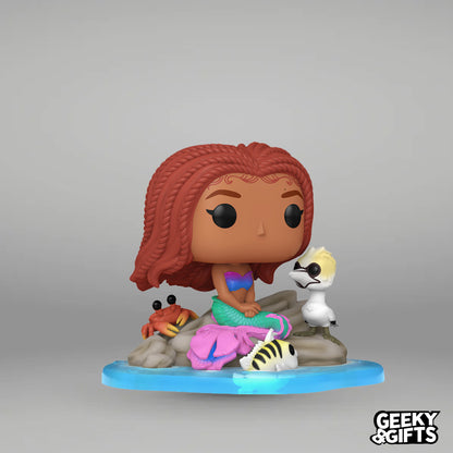 Funko Pop Deluxe Ariel & Friends 1367