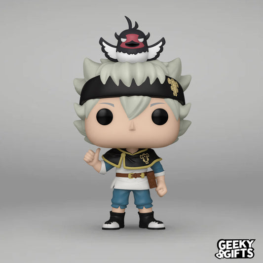 Funko Pop Animation: Black Clover - Asta con Nero 1550