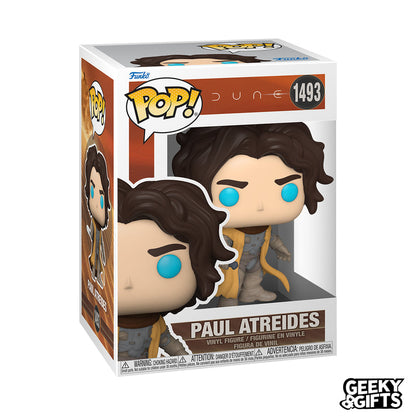 Funko Pop Movies: Dune 2- Paul Atreides 1493