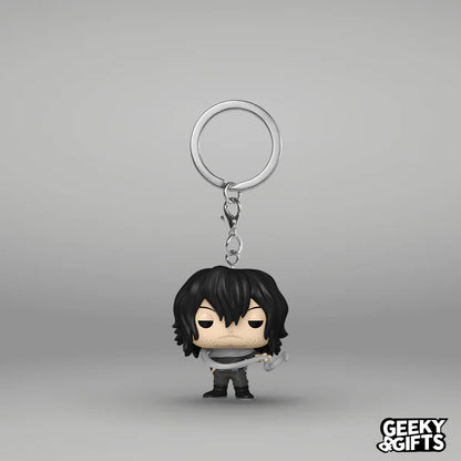 Funko Pocket Pop Animation My Hero Academia Shota Aizawa