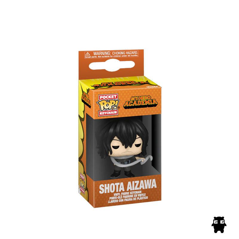 Funko Pocket Pop Animation My Hero Academia Shota Aizawa