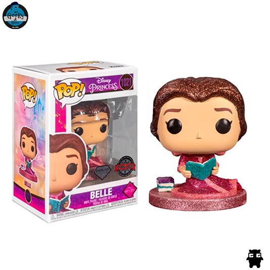 Funko Pop Disney Belle 1021 SE