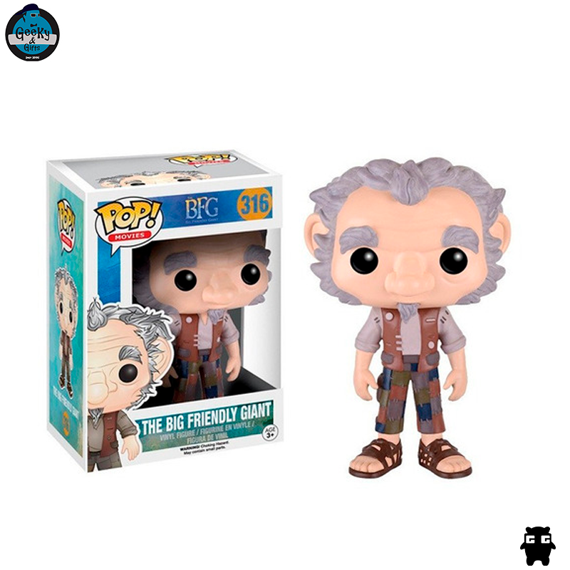 Funko Pop Disney The Big Frinedly Giant 316