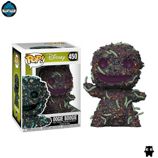 Funko Pop Disney Oogie Boogi 450