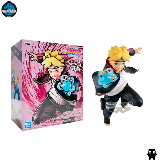 Bandai Banpresto Vibration Star Boruto Uzumaki