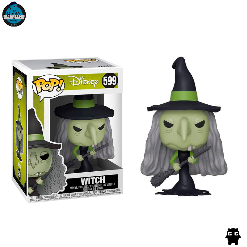 Funko Pop Disney Witch 599