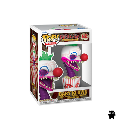 Funko Pop Movies: Killer Klowns from Outer Space - Baby Klown 1422