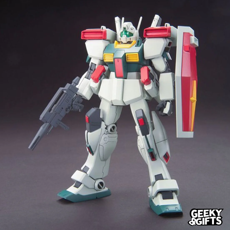 Bandai HG 1/144 Model Kit Mobile Suit Gundam RGM 86R GM III