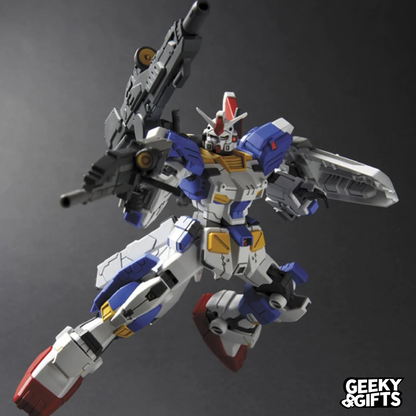 Bandai HG Model Kit 1/144 Mobile Suit Gundam FA 78 3 Fullarmor 7th