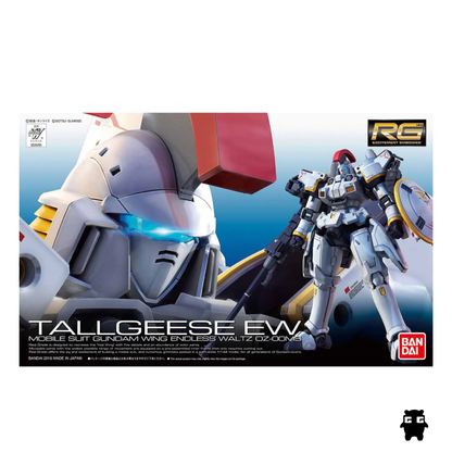 Bandai RG Model Kit 1/144 Mobile Suit Gundam Wing Endless Waltz Tallgeese Ew