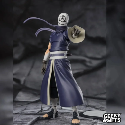 Bandai SHFiguarts Obito Huchiha