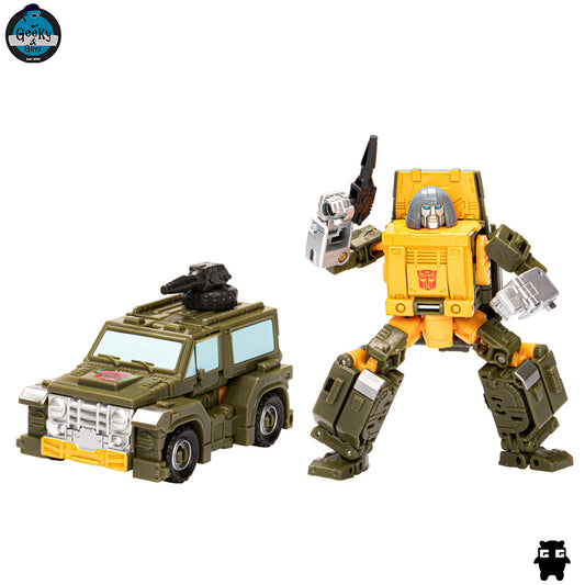 Preventa Hasbro Studios Series Transformers The Movie Brawn 86