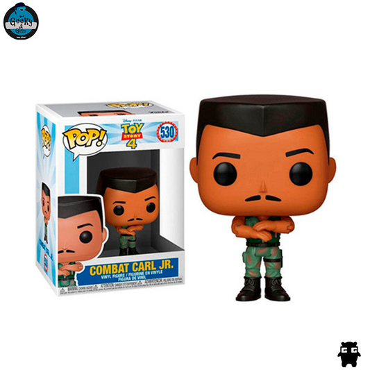 Funko Pop Disney Combat Carl Jr. 530