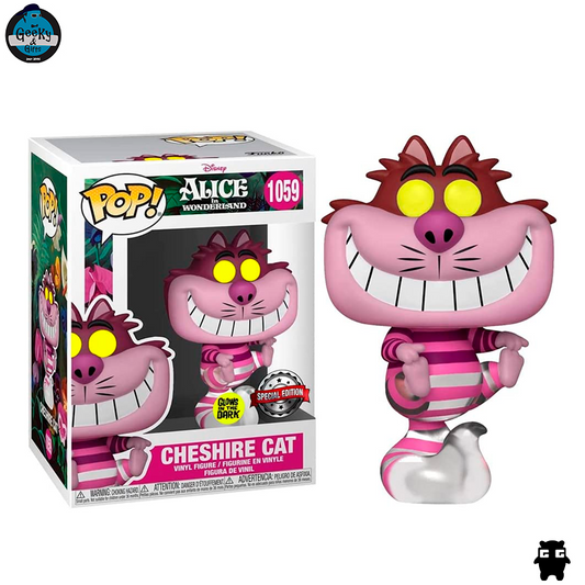 Funko Pop Disney Cheshire Cat 1059