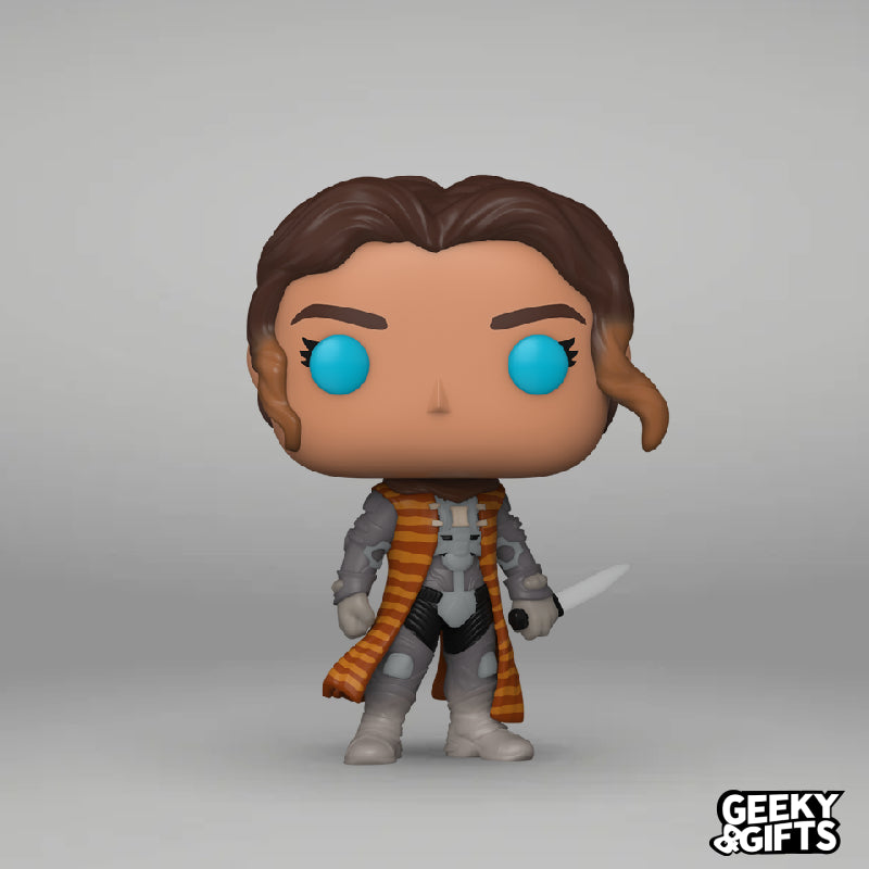 Funko Pop Movies: Dune 2- Chani 1495