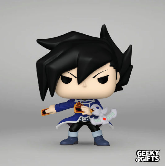 Funko Pop Animation: Yu Gi Oh - Chazz Princeton 1602