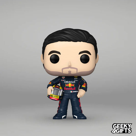 Funko Pop Racing: Formula 1 - Sergio Peréz 05