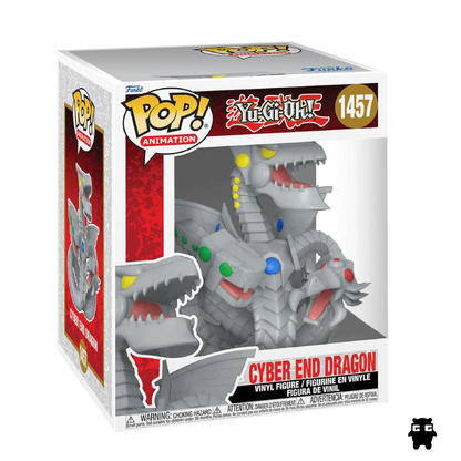 Funko Pop Animation: Yu Gi Oh - Cyber End Dragon 1457